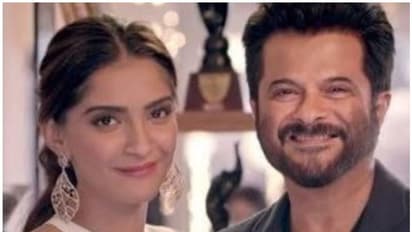 ಐಶ್ವರ್ಯಾ ರೈಗೆ ಆಂಟಿ ಎಂದಿದ್ದ ಸೋನಂ ಕಪೂರ್‌!