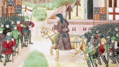 പ്ലേഗിന്റെ കാലത്ത് ഇംഗ്ലണ്ടിലുമുണ്ടായിരുന്നു ഇതുപോലെ കത്തിയ പ്രതിഷേധം? അതെന്തിനായിരുന്നു?