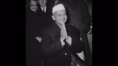 Inspirational quotes by India’s second PM Lal Bahadur Shastri