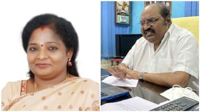 திமுக எம்.எல்.ஏ. ஜெ.அன்பழகனுக்காக கொரோனா முக்கிய மருந்தை அனுப்பி வைத்த தமிழிசை... உடன்பிறப்பை மிஞ்சிய பாசம்.!