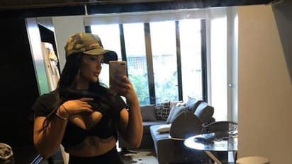 कोरोना संकट में पूर्व रेसिंग स्टार रिनी ग्रेसी बनी पोर्न स्टार