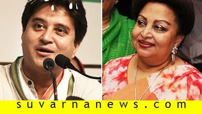 ಜ್ಯೋತಿರಾದಿತ್ಯ ಸಿಂಧಿಯಾ ಹಾಗೂ ತಾಯಿಗೆ ಕೊರೋನಾ ವೈರಸ್, ಆಸ್ಪತ್ರೆಗೆ ದಾಖಲು!