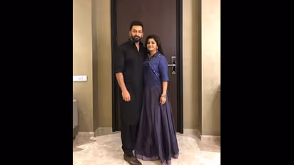 This is how Malayalam actor Prithviraj fell in love with BBC journalist