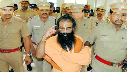 ராஜுவ்காந்தி கொலையாளி முருகன்.. ஜீவசமாதி அடைய... சிறையில் தொடர் உண்ணாவிரதம். பதட்டத்தில் சிறைச்சாலை.!