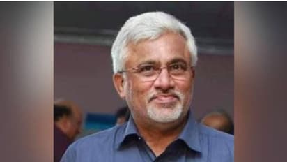 ಕೇರಳ ಮಾಜಿ ರಣಜಿ ಕ್ರಿಕೆಟಿಗ ಸಾವು; ಮಗ ಅಶ್ವಿನ್ ಬಂಧನ..!