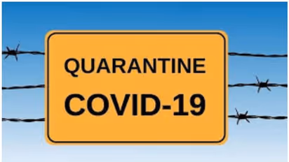 Coronavirus: Nagpur woman cop takes married lover to quarantine centre by naming him ‘husband’