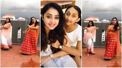'മഴയെത്തും മുമ്പ് തീര്ക്കട്ടെ'; മകള്ക്കൊപ്പം കിടിലന് ഡാന്സുമായി നിത്യ ദാസ്