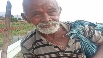 ಬಸ್‌ಗೆ ನೀಡಲು ಹಣವೂ ಇಲ್ಲದೇ 70 ಇಳಿ ವಯಸ್ಸಿನಲ್ಲೂ 133 ಕಿಮೀ ನಡೆದೇ ಹೊರಟ ವೃದ್ಧ!