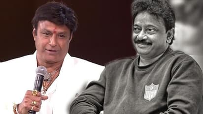 బాలు, రఫీ జూనియర్ ఆర్టిస్ట్స్.. బాలయ్య పాటపై వర్మ పంచ్