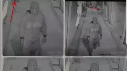 దొంగ ముందు జాగ్రత్త.. పీపీఈ కిట్ వేసుకొని మరీ..