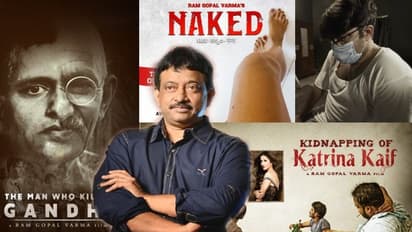 వర్మ స్పీడు మామూలుగా లేదు.. లైన్లో నాలుగు సినిమాలు