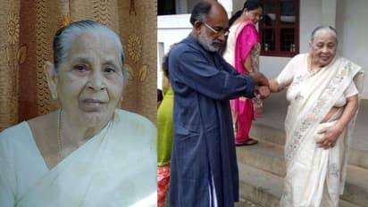 അല്‍ഫോണ്‍സ് കണ്ണന്താനത്തിന്റെ അമ്മ ബ്രിജിത്ത് ജോസഫ് അന്തരിച്ചു