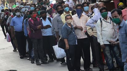 Covid 19 India : രാജ്യത്തെ പ്രധാന നഗരങ്ങളിൽ കോവിഡ് രോഗികളുടെ എണ്ണം കുത്തനെ കുറഞ്ഞു