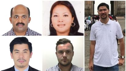 എമിറേറ്റ്സ് ലോട്ടോ നറുക്കെടുപ്പില് ഒരു മില്യന് ദിര്ഹം പങ്കിട്ടെടുത്ത് 10 പ്രവാസികള്