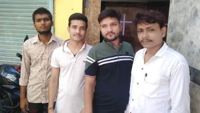 നാട്ടിലേക്ക് പോയില്ല; ലോക്ക്ഡൗണിൽ ദുരിതത്തിലായവരുടെ വിശപ്പകറ്റി അതിഥി തൊഴിലാളികളായ സുഹൃത്തുക്കൾ