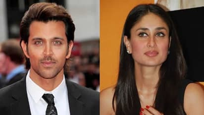 ಬಾಲಿವುಡ್‌ ದಿವಾ ಕರೀನಾ ಹೃತಿಕ್‌ ಜೊತೆ ಡೇಟಿಂಗ್‌ ಮಾಡ್ತಿದ್ರಾ?