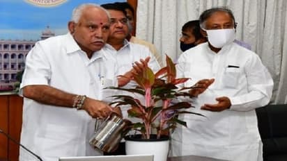 ಕಲ್ಯಾಣ ಕರ್ನಾಟಕ ಅಭಿವೃದ್ಧಿಗೆ ಬದ್ಧ: ಸಿಎಂ ಯಡಿಯೂರಪ್ಪ