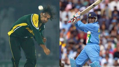 সৌরভের প্রশংসায় পঞ্চমুখ শোয়েব,বললেন এমন সাহসী ক্রিকেটার দেখিনি