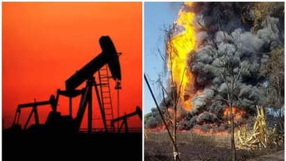 അസം 'ഓയിൽ ഇന്ത്യ' എണ്ണക്കിണറിലെ ബ്ലോ ഔട്ട്, തീപിടിത്തം - അറിയേണ്ടതെല്ലാം