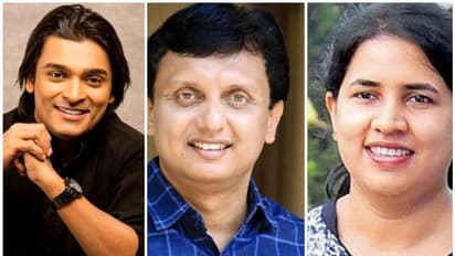 'കല്യാണത്തെ ട്രോളുന്നത് ഭാരത സംസ്കാരം അല്ല'; വീണയ്ക്കും റിയാസിനും പ്രാർത്ഥനകൾ നേരുന്നുവെന്ന് രാഹുൽ ഈശ്വർ