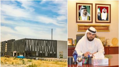 അല് വര്ഖ സിറ്റി മാള് പ്രോജക്ട് 92 ശതമാനം പൂര്ത്തിയായതായി യൂണിയന് കോപ്