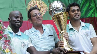 কলকাতা লিগে ফের বাগানের হেডস্যার হতে পারেন সঞ্জয় সেন