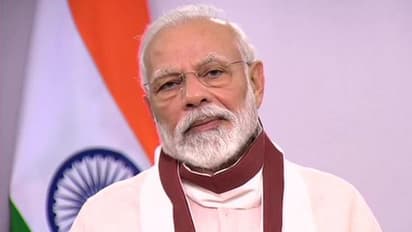 पीएम मोदी ने कोरोना के खिलाफ की 'जन आंदोलन' की शुरूआत, दिया संदेश 'जब तक दवाई नहीं, तब तक ढिलाई नहीं'