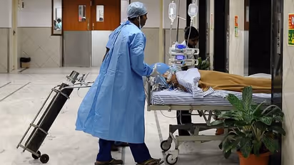 Maharashtra: COVID-19 cases near 1 lakh-mark; 152 deaths in a day