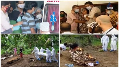 വിങ്ങിപ്പൊട്ടി നിതിനെ യാത്രയാക്കി ആതിര; പേരാമ്പ്രയിലെ വീട്ടിൽ ഉള്ളുലയ്ക്കുന്ന നിലവിളി