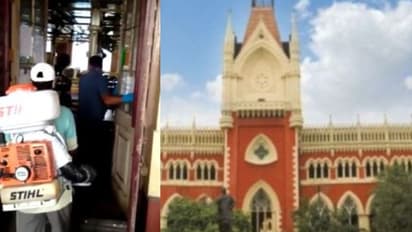 ১১ জুন থেকেই খুলতে চলেছে কলকাতা হাইকোর্ট, জোরকদমে চলছে জীবাণুমুক্তের কাজ
