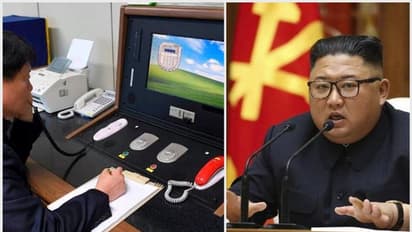 ഉത്തര കൊറിയ വിച്ഛേദിച്ച ദക്ഷിണ കൊറിയയുമായുള്ള ആ 'ഹോട്ട് ലൈൻ' ബന്ധം എന്താണ് ?