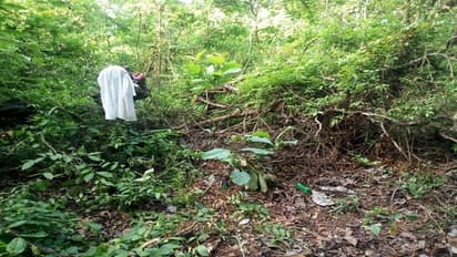 ತನ್ನ ಅಂತ್ಯಕ್ರಿಯೆ ತಾನೇ ಮಾಡ್ಕೊಂಡು ಚಿತೆಗೆ ಹಾರಿದ ಯಲ್ಲಾಪುರ ವೃದ್ಧ