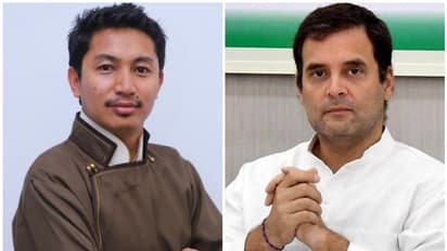 'ചൈന അതിക്രമിച്ച് കയറിയത് കോണ്ഗ്രസ് ഭരണകാലത്ത്'; രാഹുലിന് മറുപടിയുമായി ലഡാക്കിലെ എം പി