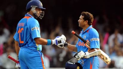 যুবরাজের অবসরের প্রথম বছরে আবেগঘন বার্তা মাস্টার ব্লাস্টারের