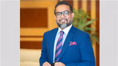 ലുലു ഗ്രൂപ്പ് മാര്ക്കറ്റിങ് ആന്ഡ് കമ്മ്യൂണിക്കേഷന്സ് ഡയറക്ടറായി വി നന്ദകുമാര്