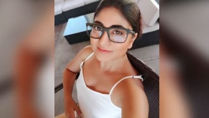 কাকে মন দিলেন সন্দীপ্তা,  'HOT'মুভসে আলোআধারিতে শরীরী উষ্ণতায় শিহরণ জাগালেন নায়িকা