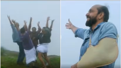 'അന്ന് കുരിശുമലയില് ഞങ്ങള് പെട്ടുപോയി'; 'ഇടുക്കി ഗോള്ഡ്' ഓര്മ്മ പങ്കുവച്ച് ബാബു ആന്റണി