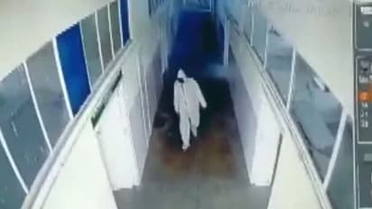 കൊവിഡ് രോഗിയായ തടവുകാരന്‍ ആശുപത്രിയില്‍ നിന്ന് രക്ഷപ്പെട്ടത് ഇങ്ങനെ...