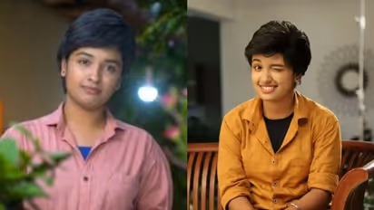 ഞാന് ഇങ്ങനെയാണ് സത്യയാകുന്നത്; മേക്കോവര് വീഡിയോ പങ്കുവച്ച് മെര്ഷീന