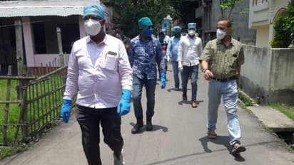 আনলকে 'বিপদের হাতছানি', করোনা আক্রান্তের সংখ্যায় 'ডাবল সেঞ্চুরি' পেরোল এই জেলা