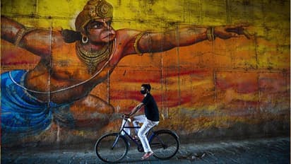 मंदिर के पुजारी कोरोना पॉजिटिव, हॉस्पिटल में भर्ती, पूरा इलाका हॉटस्पॉट घोषित