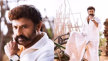 మరోసారి: అభిమాని చెంప చెల్లుమనిపించిన హీరో బాలకృష్ణ (వీడియో)