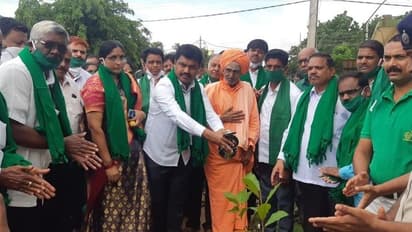 ಕಸಬಾ ಏತ ನೀರಾವರಿಗೆ ಶೀಘ್ರ ಚಾಲನೆ; ಸಂಸದ ರಾಘವೇಂದ್ರ