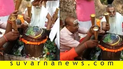 ಅಯೋಧ್ಯೆ ರಾಮಮಂದಿರಕ್ಕೆ ಅಡಿಗಲ್ಲು ಮುಂದೂಡಿಕೆ: ಕೊನೆ ಕ್ಷಣದಲ್ಲಿ ಆಗಿದ್ದೇನು?