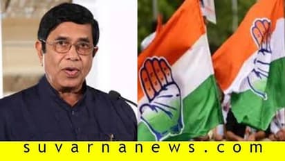 ಮಂಗಳೂರು: ಹಿರಿಯ ಕಾಂಗ್ರೆಸ್ ಮುಖಂಡ ಆಸ್ಪತ್ರೆಗೆ ದಾಖಲು