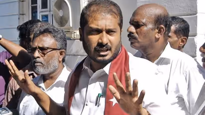 முதலில் நாவலருக்கு மணிமண்டபம் கட்டுங்க..!! திராவிட கட்சிகளையே தெறிக்கவிட்ட தமிமுன் அன்சாரி..!!