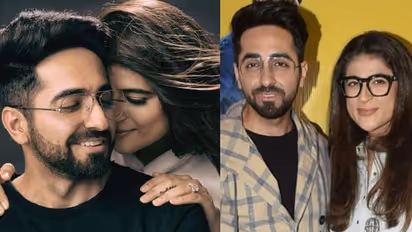 Do you know Ayushmann Khurrana once drank wife Tahira Kashyap's breast milk? Here's what happened