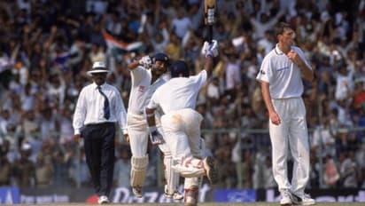 Exclusive: AV Jayaprakash recalls ‘shock’ invite from Steve Waugh after losing historic 2001 Chennai Test