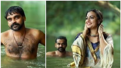 ഞാൻ പോസ് ചെയ്തു തുടങ്ങുന്നതിന് മുന്നേ ഏട്ടൻ വെള്ളത്തില് മുങ്ങിയിരിക്കും, സഹോദരന്റെ കരുതലിനെ കുറിച്ച് അനുശ്രീ