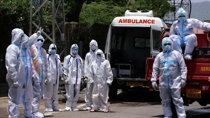 உஷார் மக்களே... இந்த 5 மாவட்டங்களில் கொரோனா உச்சத்தை எட்டுமாம்... வெளியான பகீர் தகவல்..!